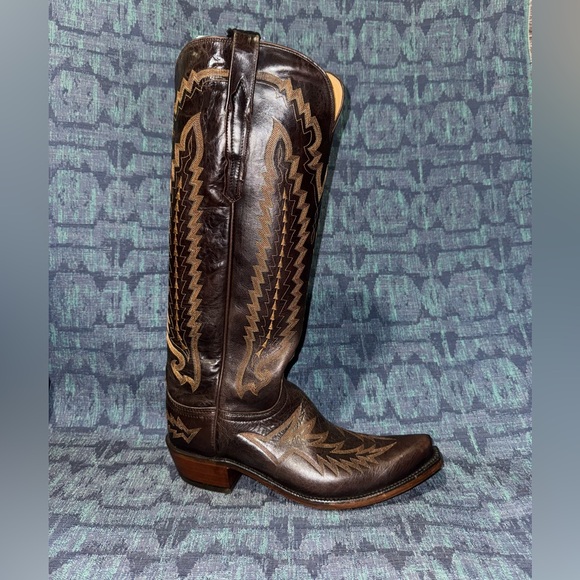 Lucchese Women’s Priscilla Boots
Size 11 b 
New with box - Picture 2 of 6